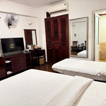 A25 Hotel - 44 Hang Bun Hanoi Luaran gambar