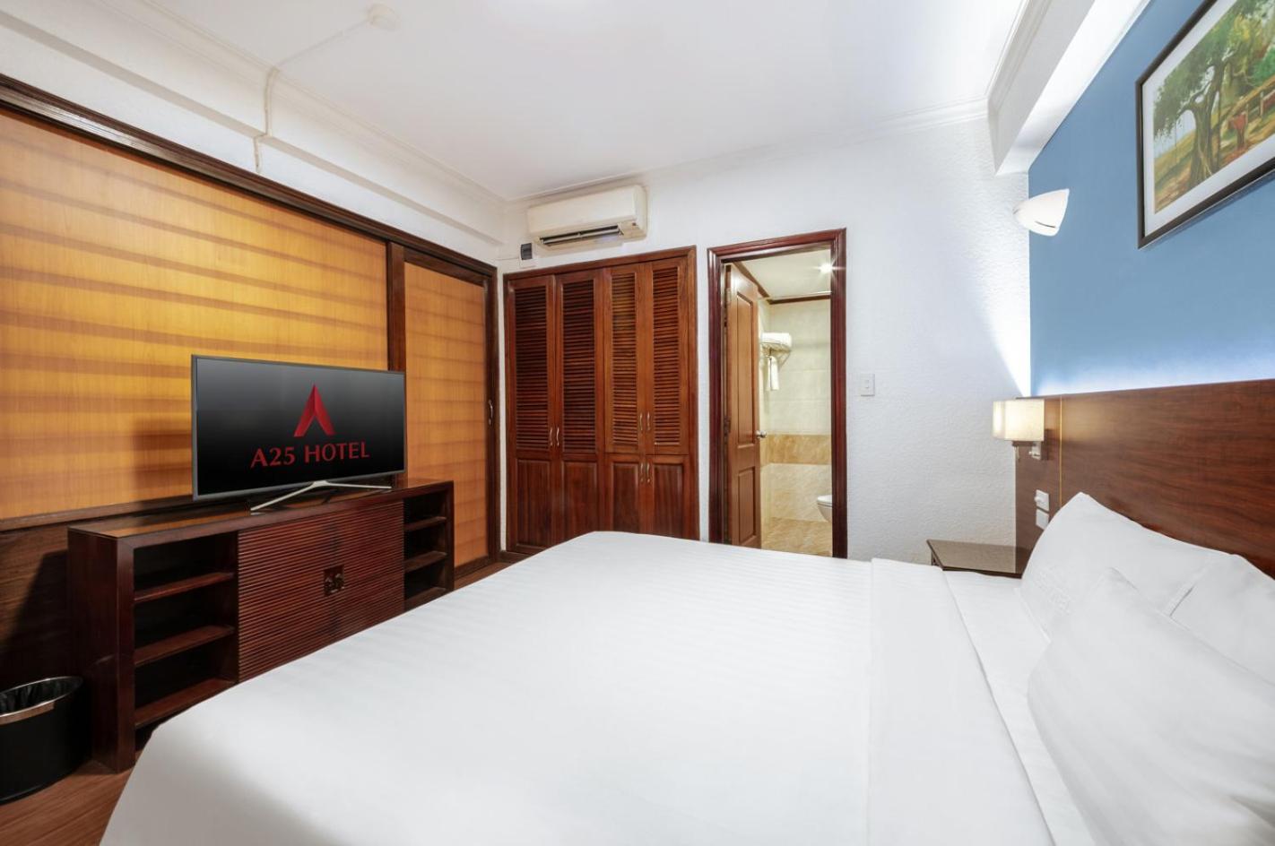 A25 Hotel - 44 Hang Bun Hanoi Luaran gambar