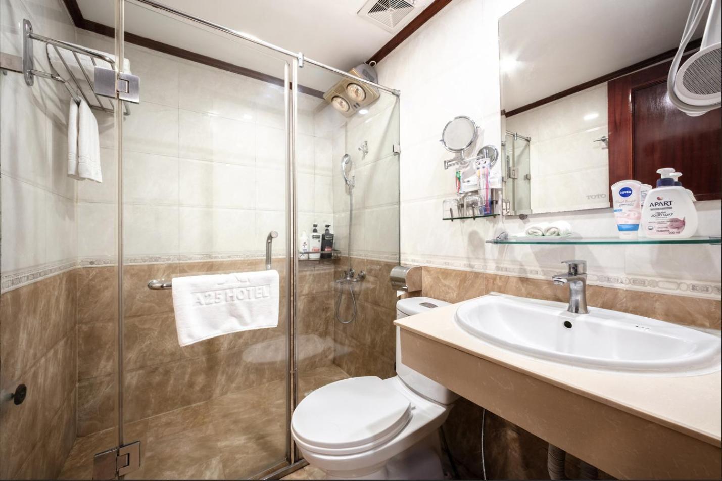 A25 Hotel - 44 Hang Bun Hanoi Luaran gambar