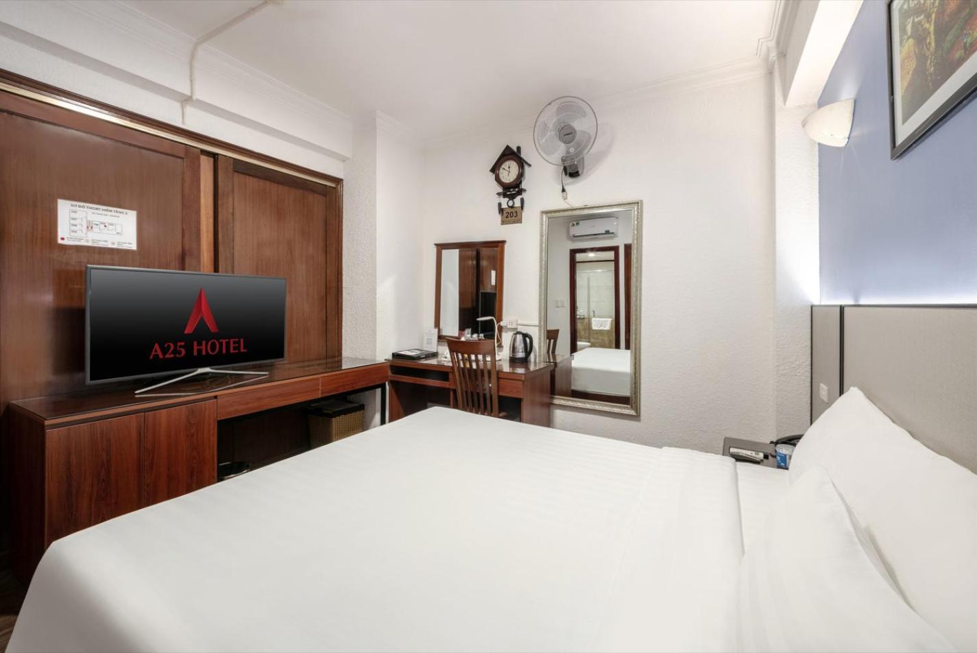 A25 Hotel - 44 Hang Bun Hanoi Luaran gambar