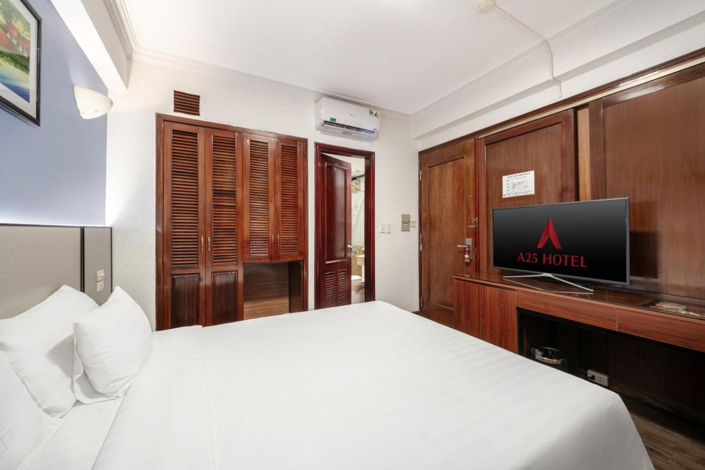A25 Hotel - 44 Hang Bun Hanoi Luaran gambar