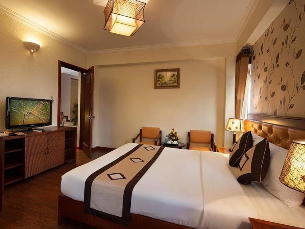A25 Hotel - 44 Hang Bun Hanoi Luaran gambar